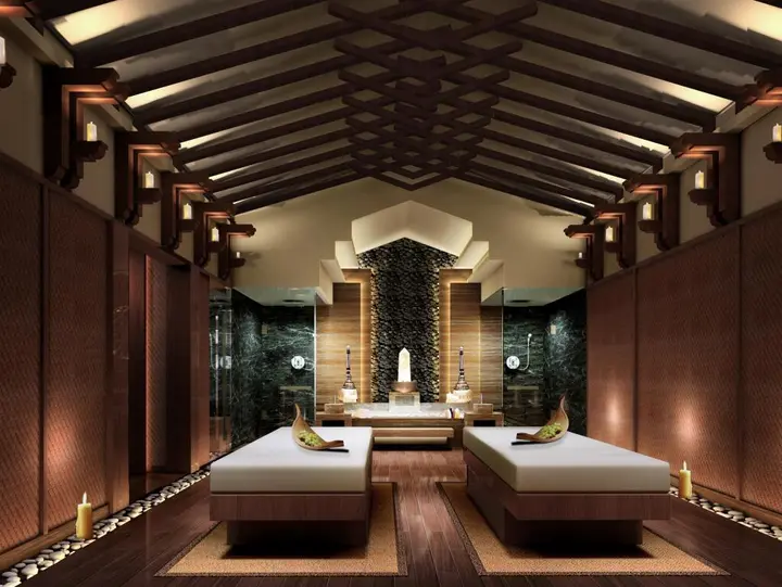 Шэньян: Crowne Plaza Shenyang Parkview