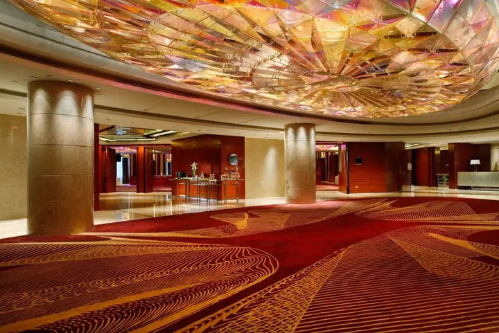 Шэньян: Crowne Plaza Shenyang Parkview