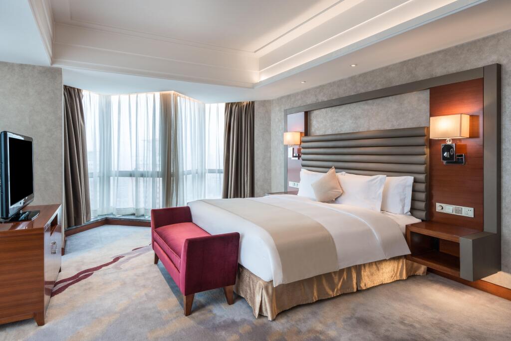 Шэньян: Crowne Plaza Shenyang Parkview