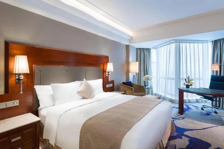 Шэньян: Crowne Plaza Shenyang Parkview
