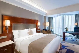 Шэньян: Crowne Plaza Shenyang Parkview
