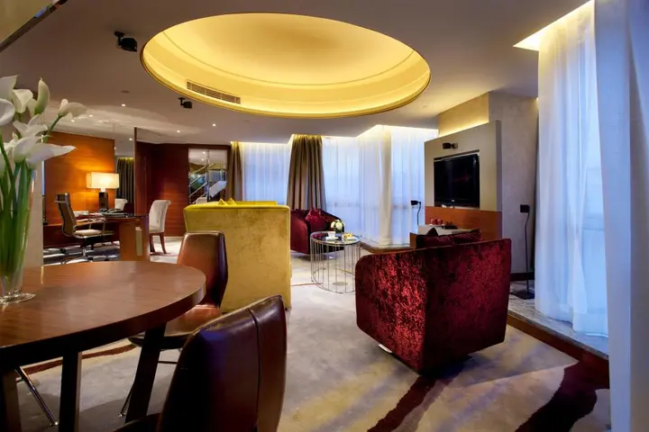 Шэньян: Crowne Plaza Shenyang Parkview