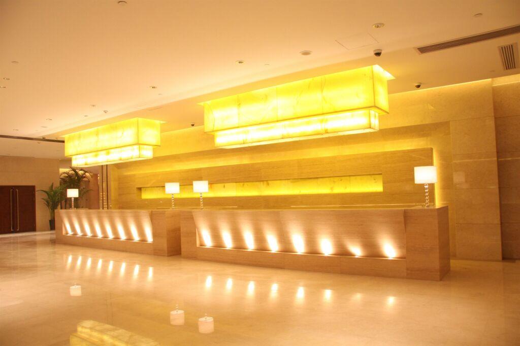 Шэньян: Crowne Plaza Shenyang Parkview