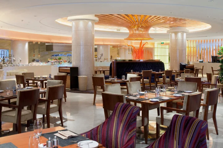 Шэньян: Crowne Plaza Shenyang Parkview