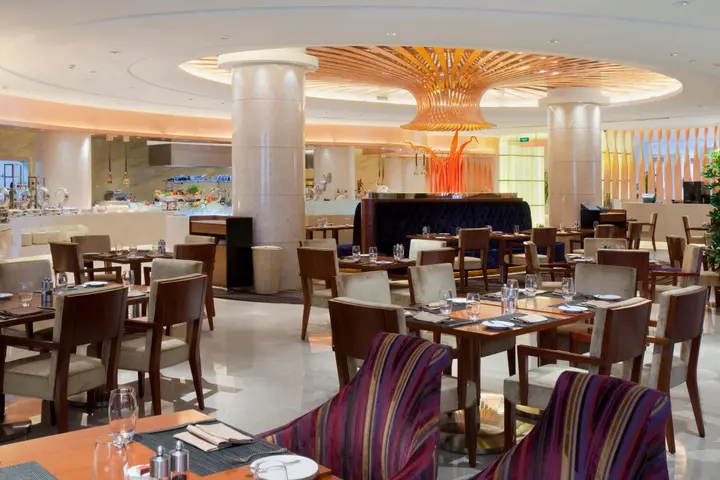 Шэньян: Crowne Plaza Shenyang Parkview