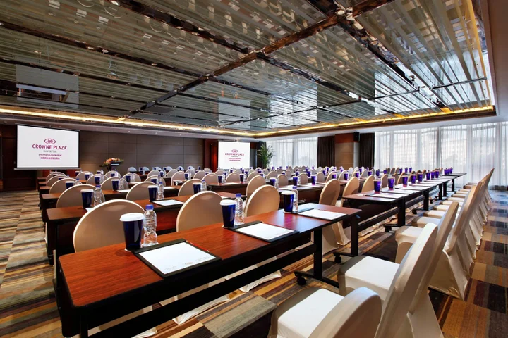 Шэньян: Crowne Plaza Shenyang Parkview