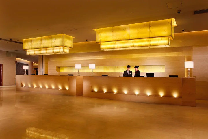 Шэньян: Crowne Plaza Shenyang Parkview