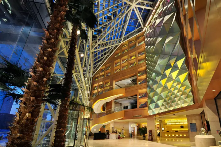 Шэньян: Crowne Plaza Shenyang Parkview