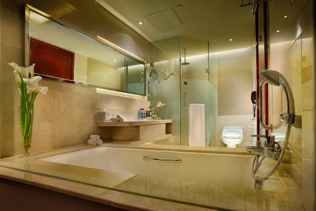 Шэньян: Crowne Plaza Shenyang Parkview