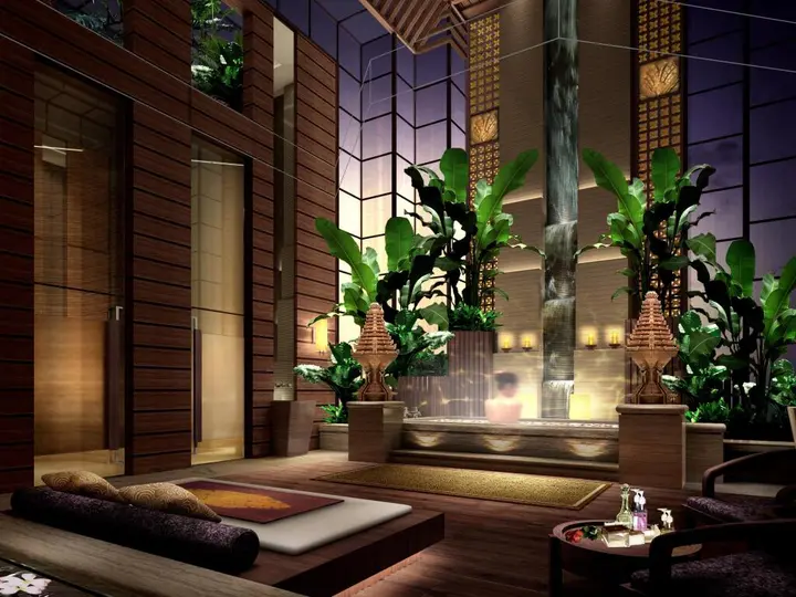 Шэньян: Crowne Plaza Shenyang Parkview
