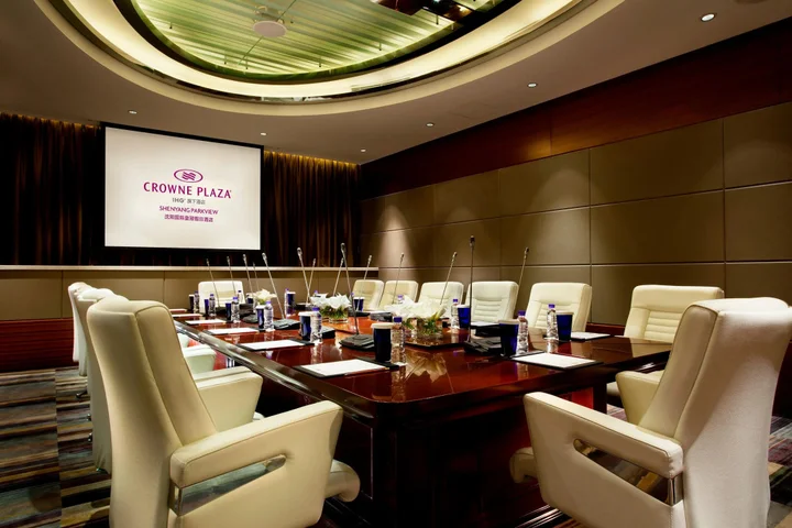 Шэньян: Crowne Plaza Shenyang Parkview