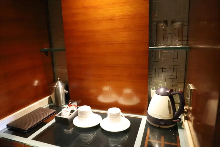 Шэньян: Crowne Plaza Shenyang Parkview