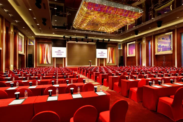 Шэньян: Crowne Plaza Shenyang Parkview