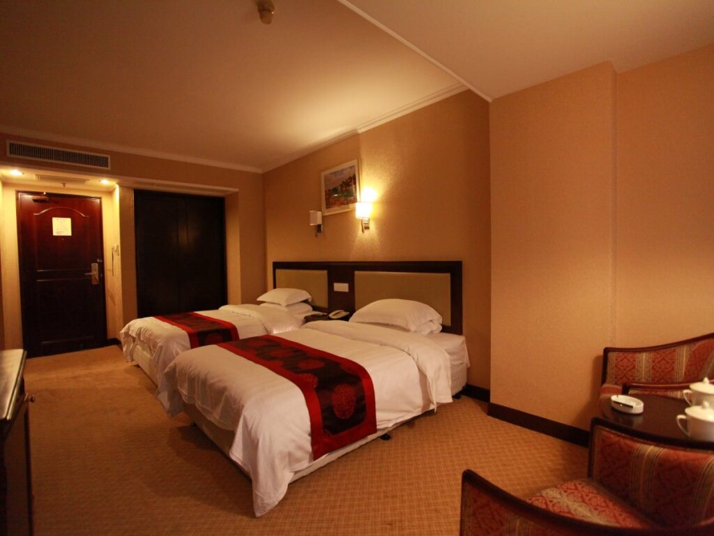 Далянь: Bohai Pearl Hotel