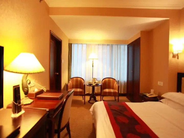 Далянь: Bohai Pearl Hotel