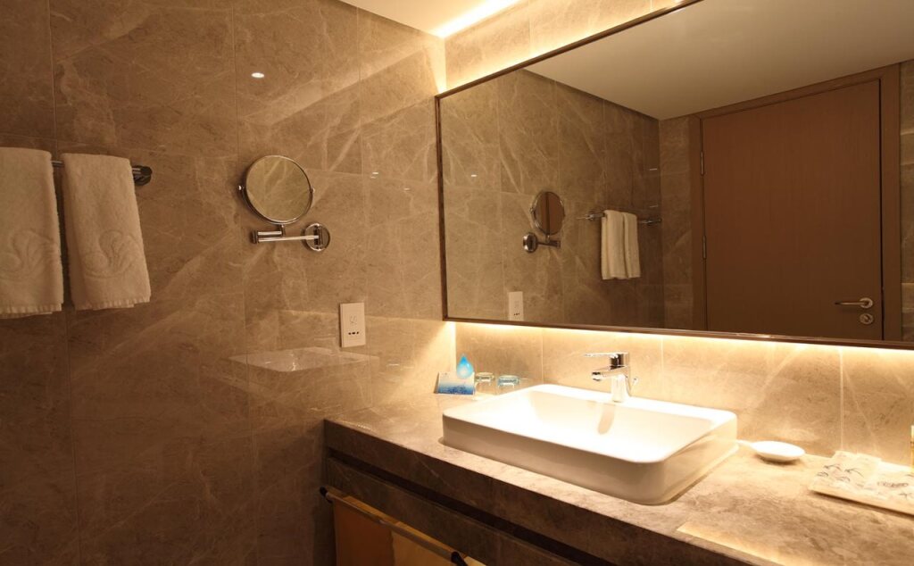 Далянь: Bohai Pearl Hotel
