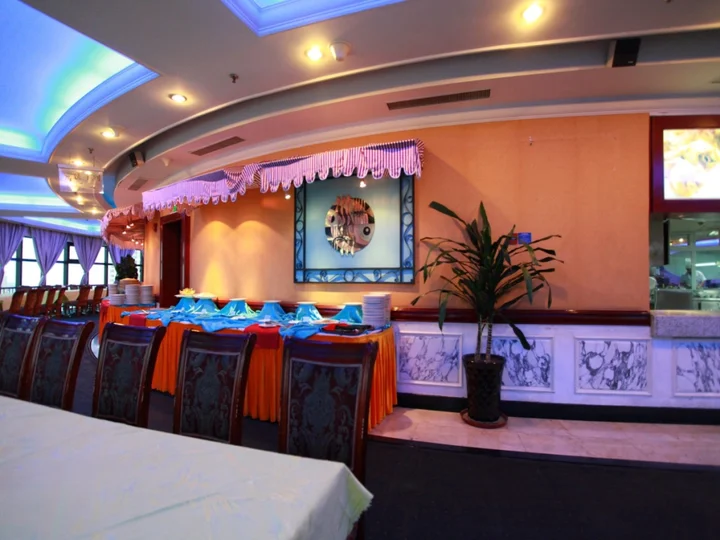 Далянь: Bohai Pearl Hotel