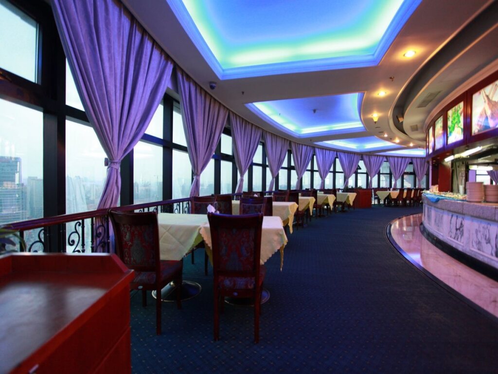 Далянь: Bohai Pearl Hotel