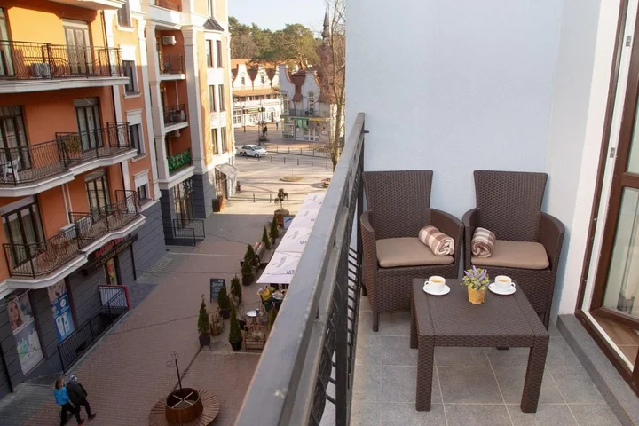 Светлогорск: 4Kaif Alt Platz On Lenin Street 17