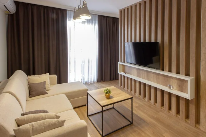 Светлогорск: 4Kaif Alt Platz On Lenin Street 17