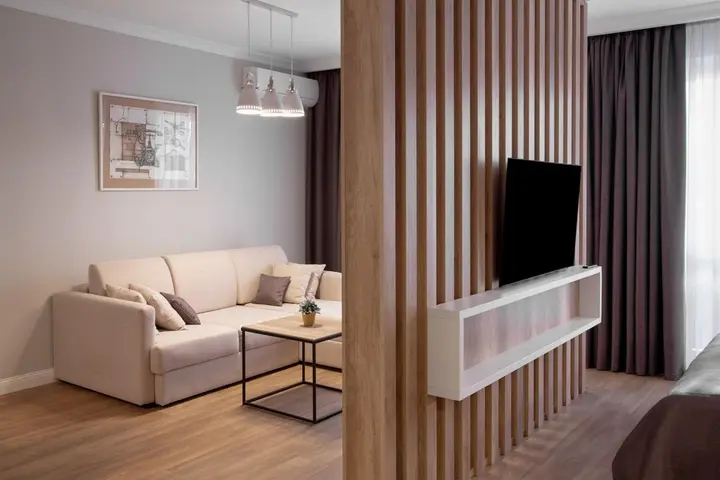 Светлогорск: 4Kaif Alt Platz On Lenin Street 17