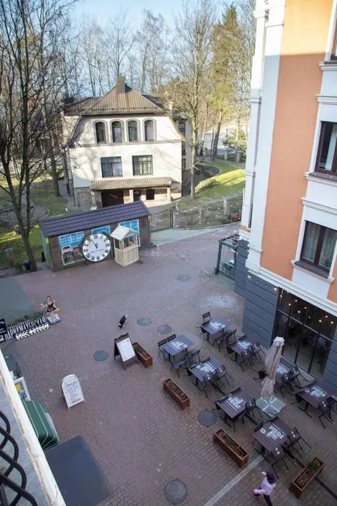 Светлогорск: 4Kaif Alt Platz On Lenin Street 17
