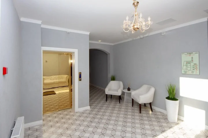 Светлогорск: 4Kaif Alt Platz On Lenin Street 17