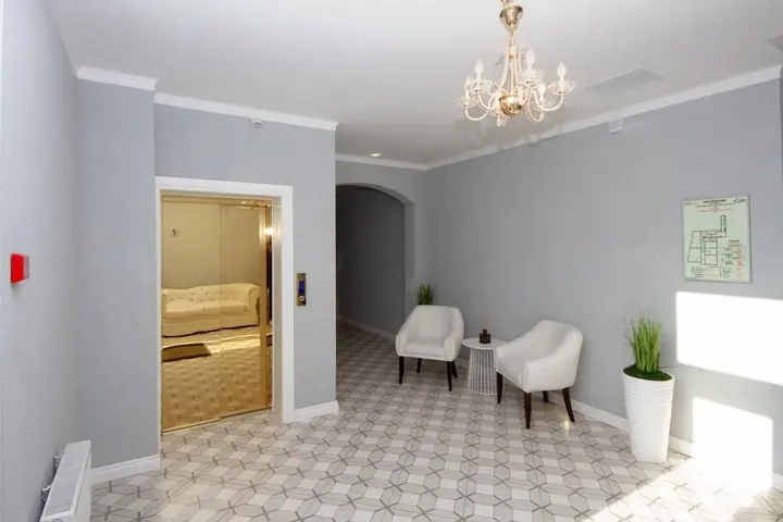 Светлогорск: 4Kaif Alt Platz On Lenin Street 17