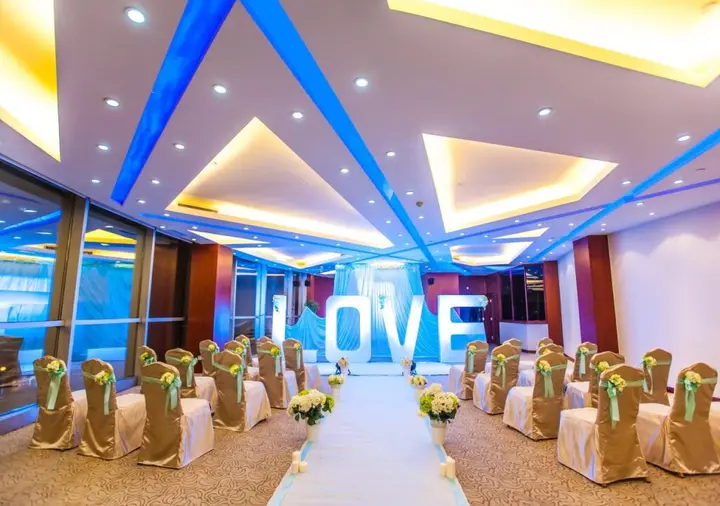 Пекин: Ariva Beijing West Hotel Serviced Apartment