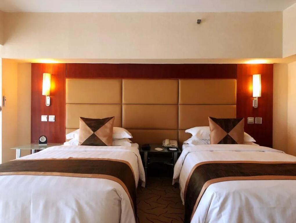 Пекин: Ariva Beijing West Hotel Serviced Apartment