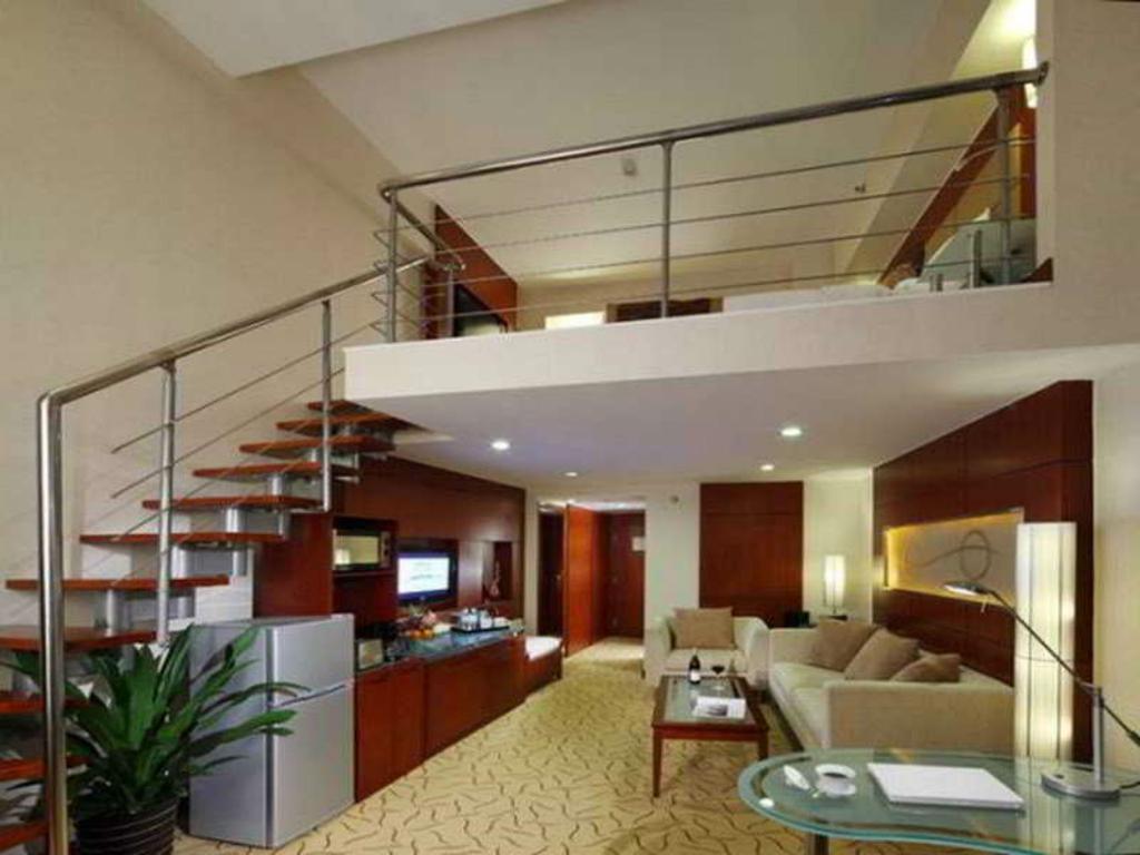 Пекин: Ariva Beijing West Hotel Serviced Apartment