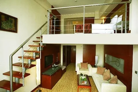 Пекин: Ariva Beijing West Hotel Serviced Apartment