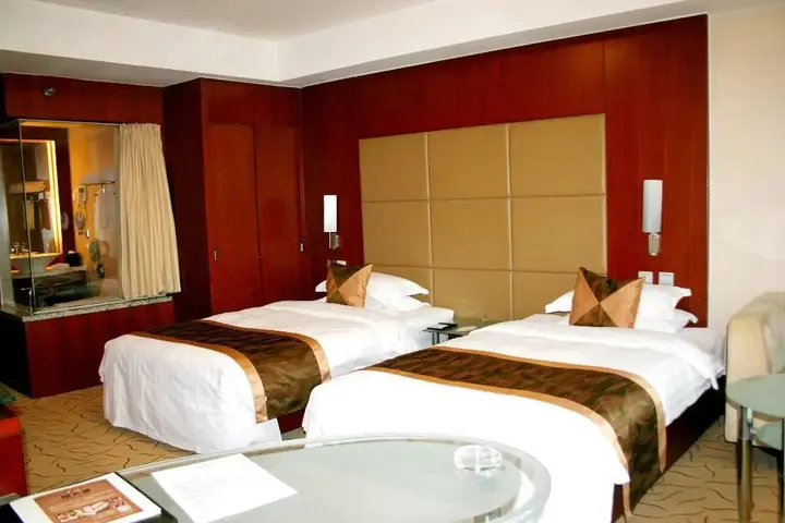 Пекин: Ariva Beijing West Hotel Serviced Apartment