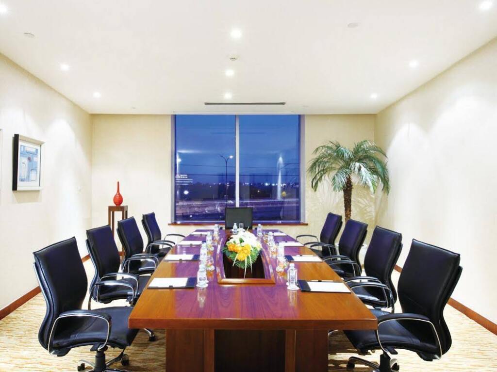 Пекин: Ariva Beijing West Hotel Serviced Apartment