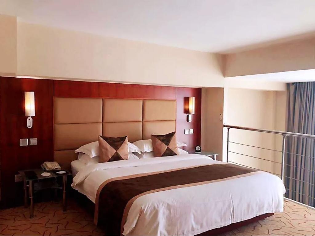 Пекин: Ariva Beijing West Hotel Serviced Apartment