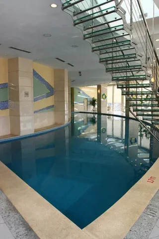 Пекин: Ariva Beijing West Hotel Serviced Apartment