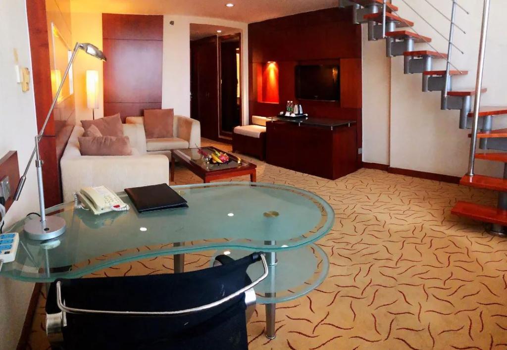 Пекин: Ariva Beijing West Hotel Serviced Apartment