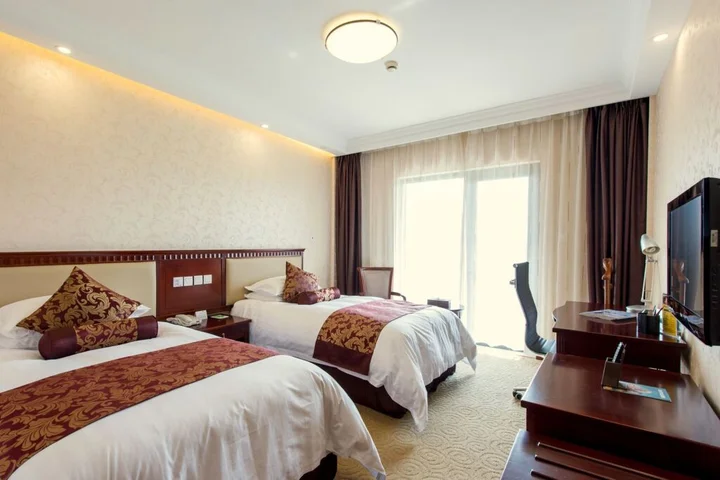 Шанхай: Blue Palace Hotel