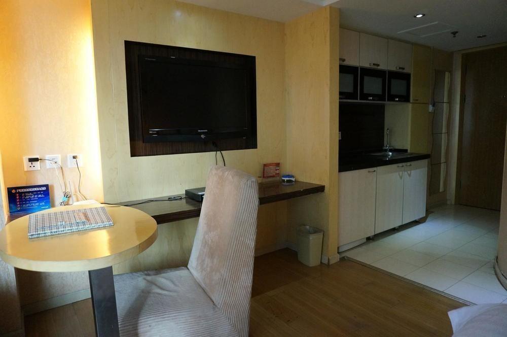 Пекин: Forte International Apartment Hotel