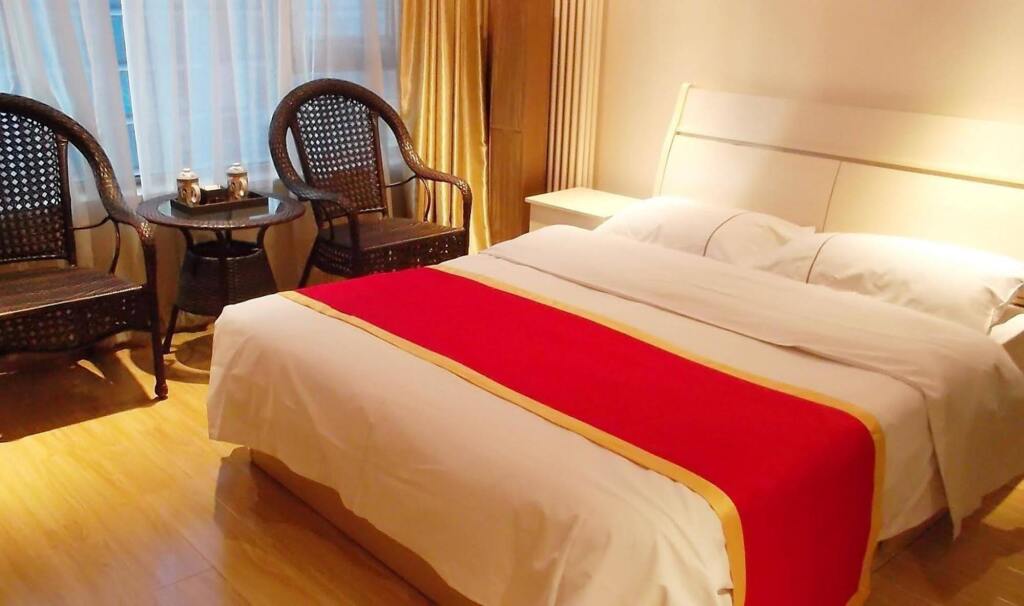 Пекин: Forte International Apartment Hotel