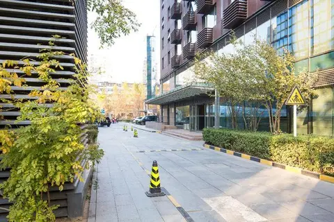 Пекин: Forte International Apartment Hotel