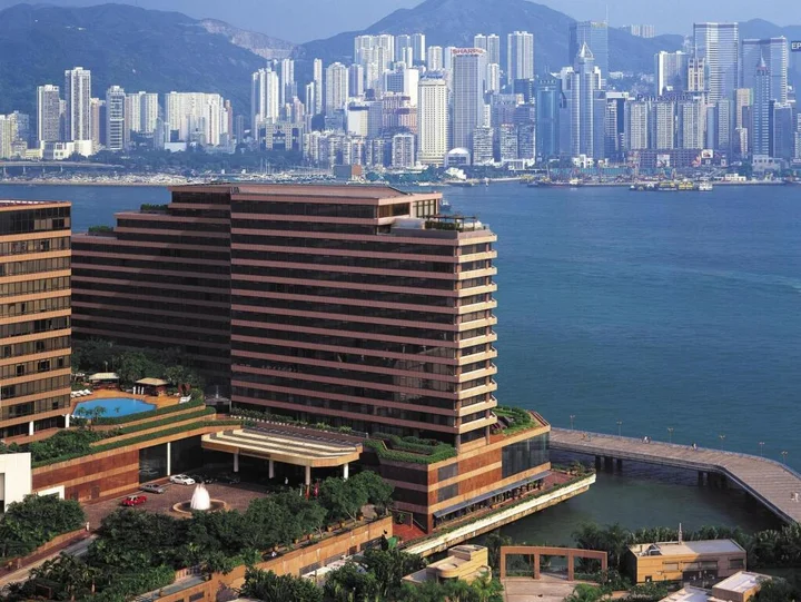 Гонконг: Regent Hong Kong
