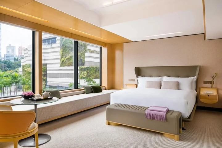 Гонконг: Regent Hong Kong