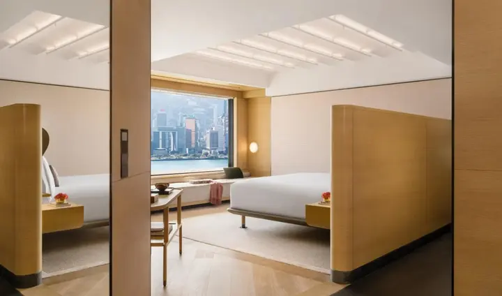 Гонконг: Regent Hong Kong