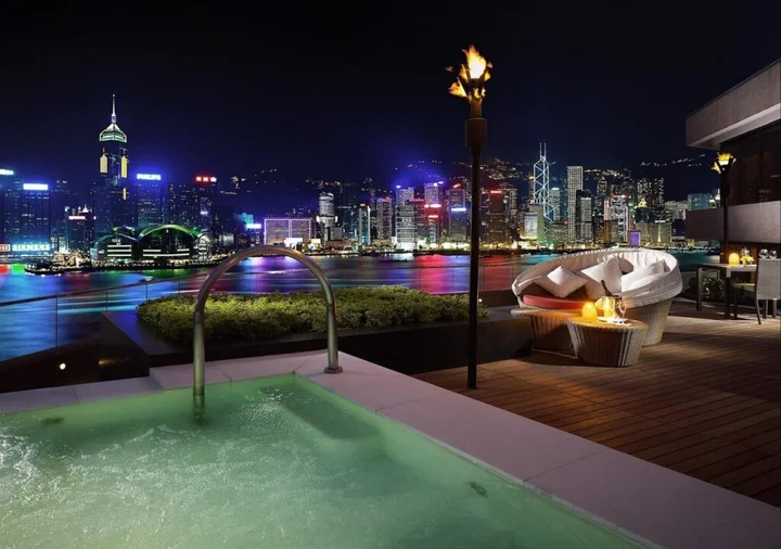 Гонконг: Regent Hong Kong