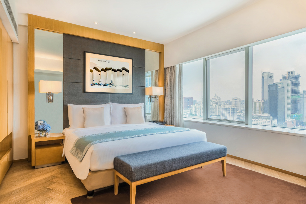Чэнду: Somerset Riverview Chengdu