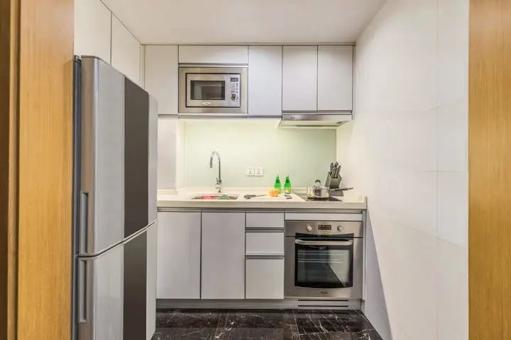 Чэнду: Somerset Riverview Chengdu