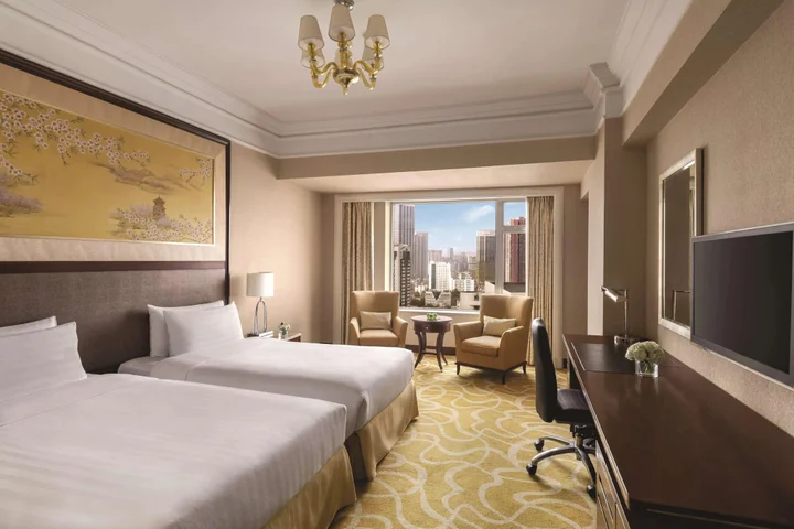Ухань: Shangri-La Wuhan