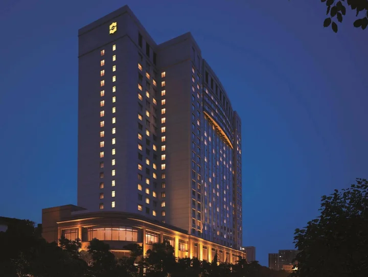 Ухань: Shangri-La Wuhan