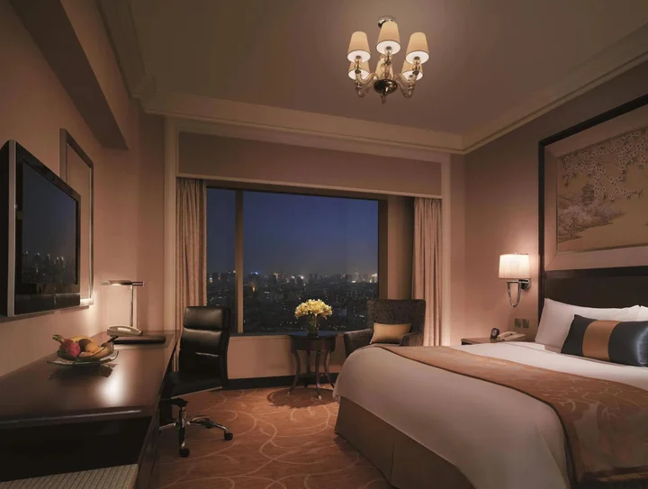 Ухань: Shangri-La Wuhan